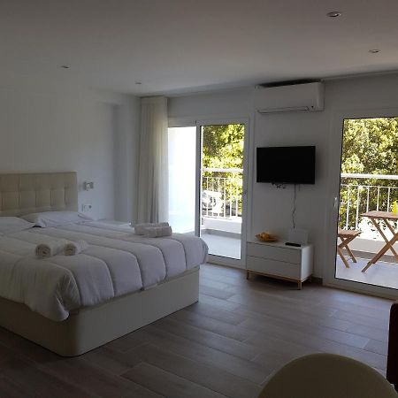 Krm Suite Apartament Calella Esterno foto