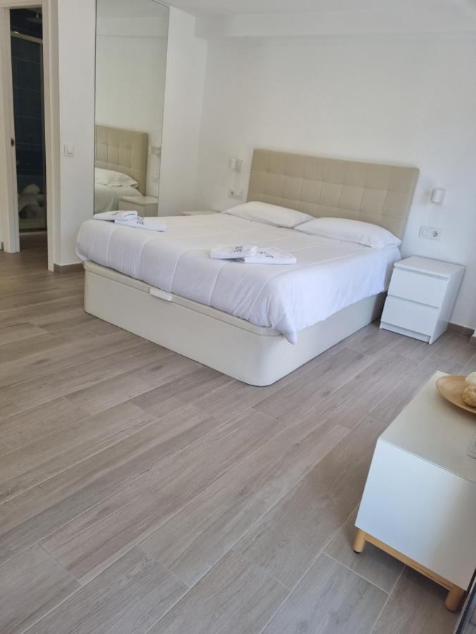 Krm Suite Apartament Calella Esterno foto