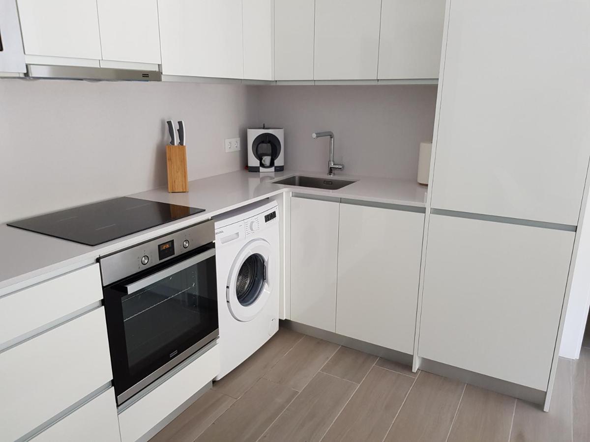 Krm Suite Apartament Calella Esterno foto