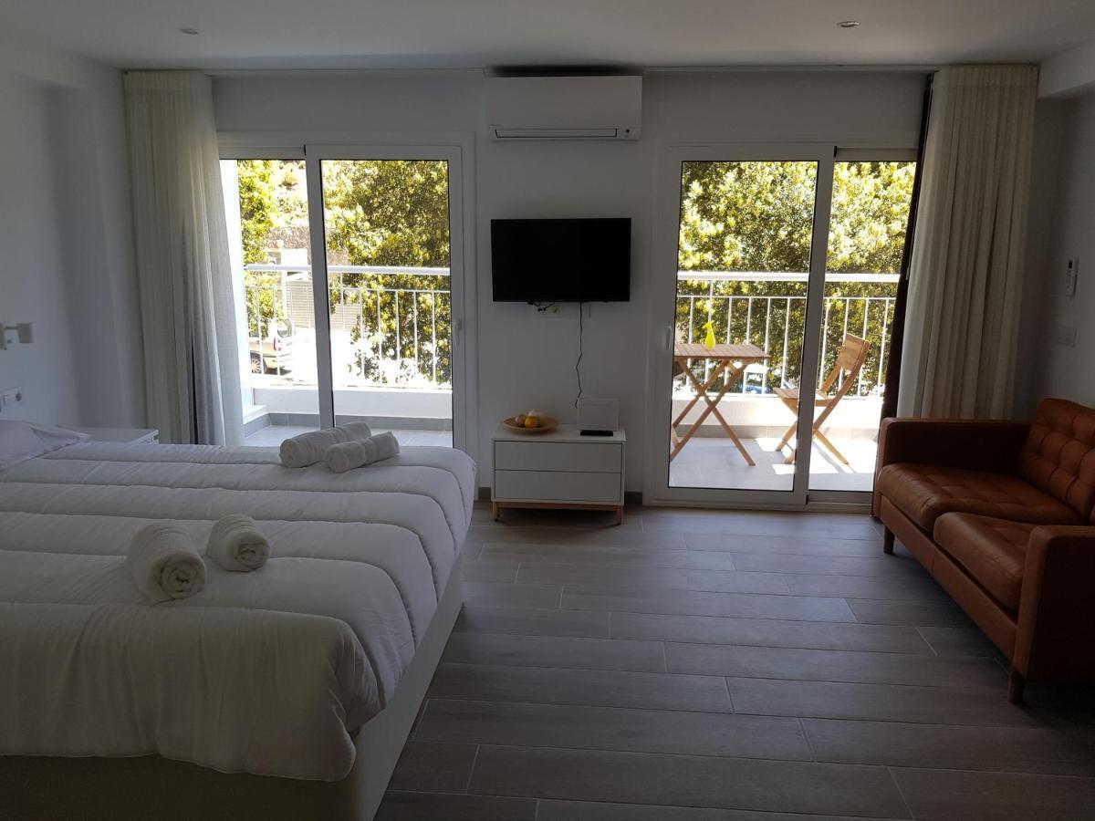 Krm Suite Apartament Calella Esterno foto
