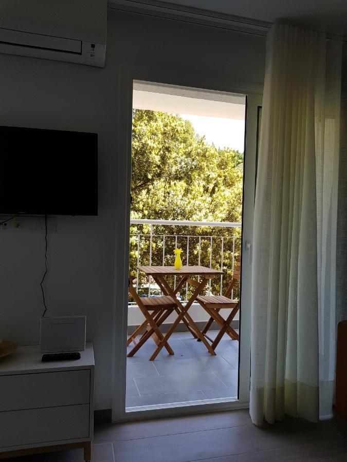 Krm Suite Apartament Calella Esterno foto