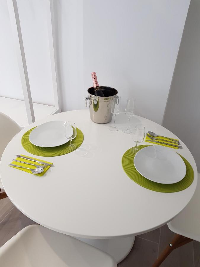 Krm Suite Apartament Calella Esterno foto