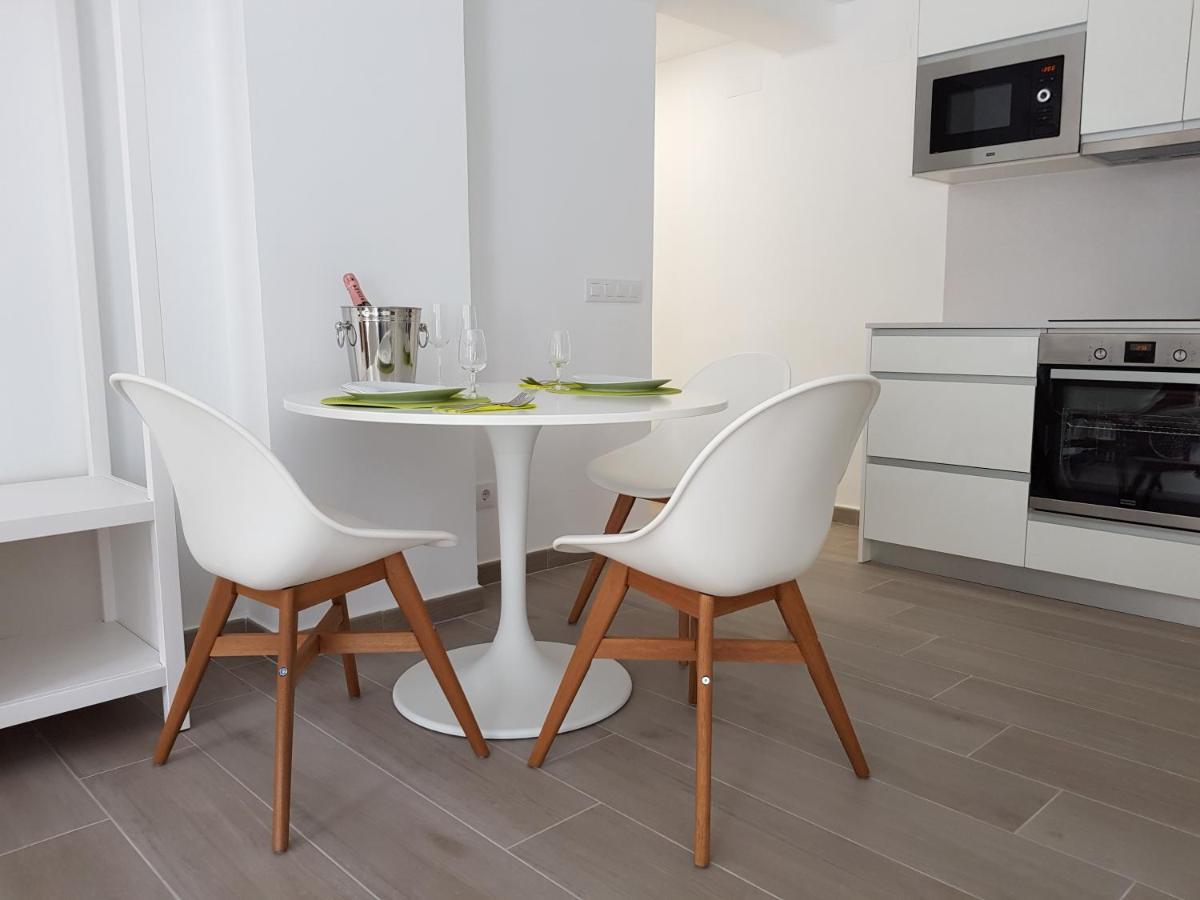 Krm Suite Apartament Calella Esterno foto