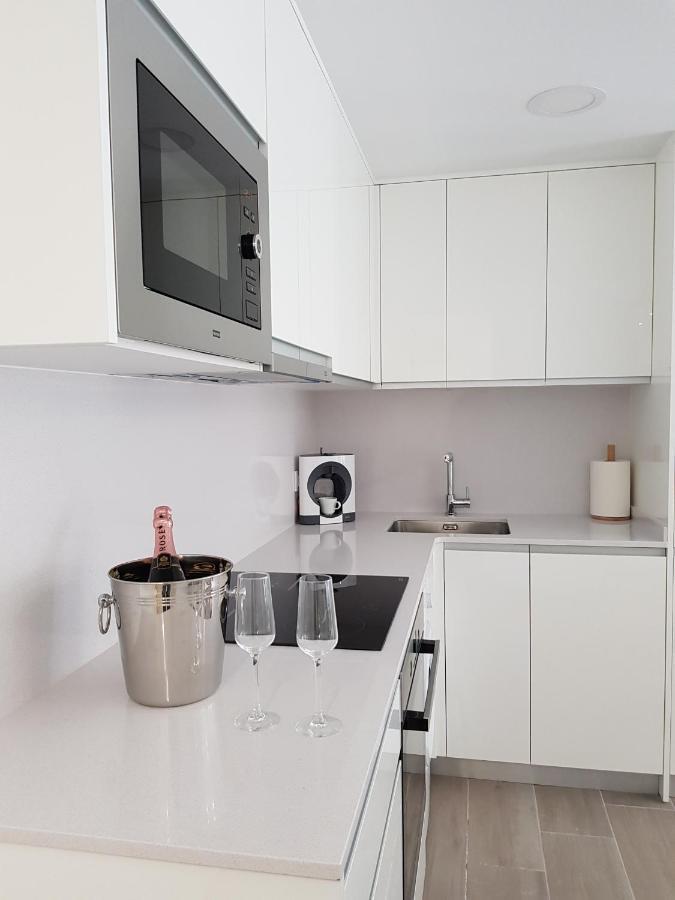 Krm Suite Apartament Calella Esterno foto